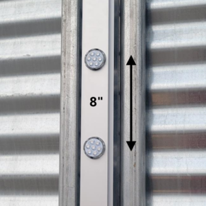 levelite base kit with 2" lights