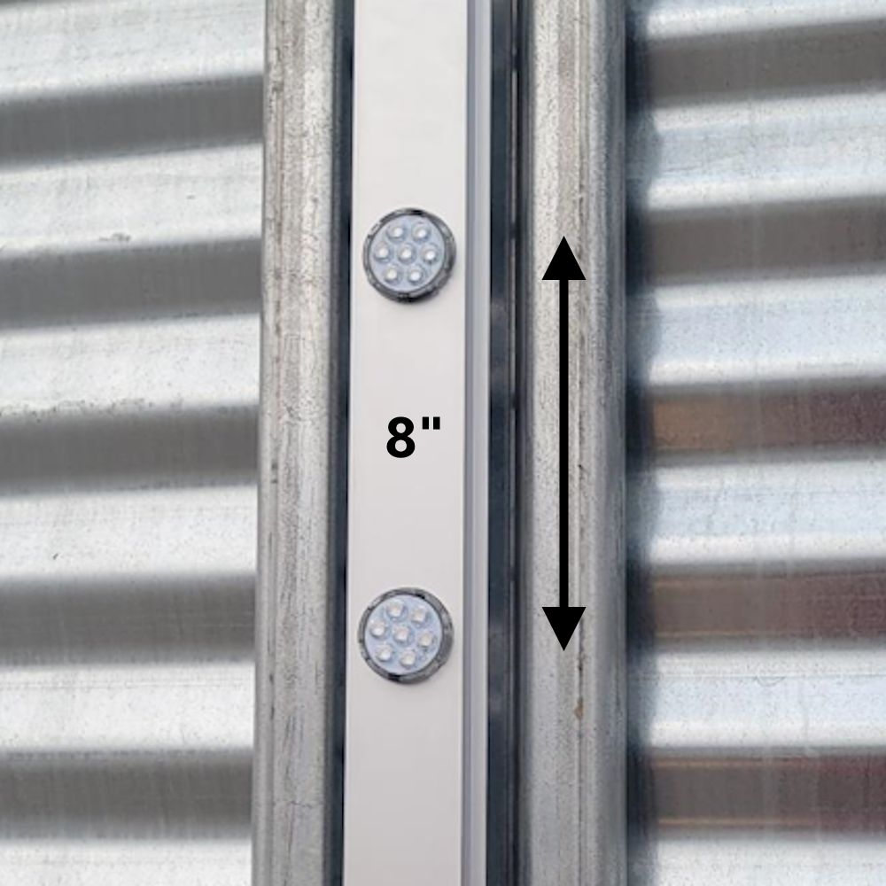 levelite base kit with 2" lights levelite base kit with 2" lights