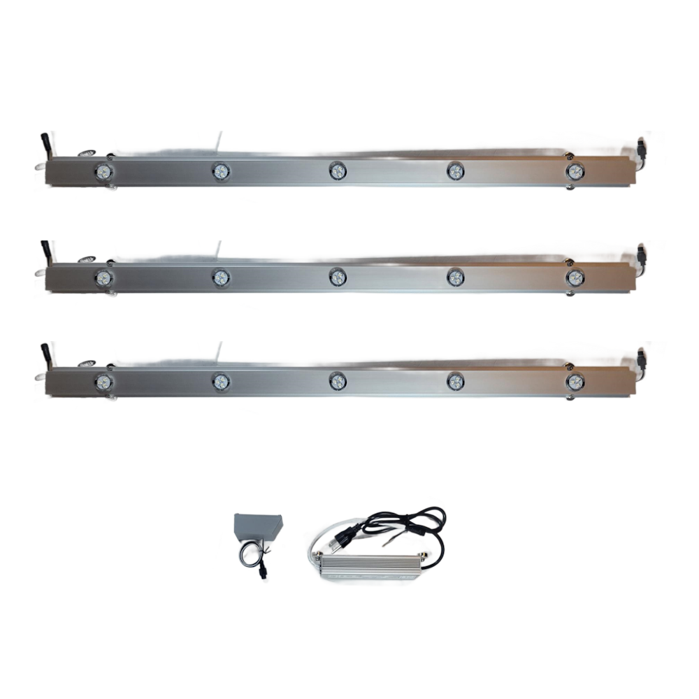 levelite fully assembled magnet mount base kit with 2" lights levelite fully assembled magnet mount base kit with 2" lights